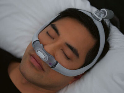 The AirTouch N30i by ResMed, a Red Dot 2025 winner in Innovative Products, advances CPAP mask design through a material-led approach focused on comfort and usability.