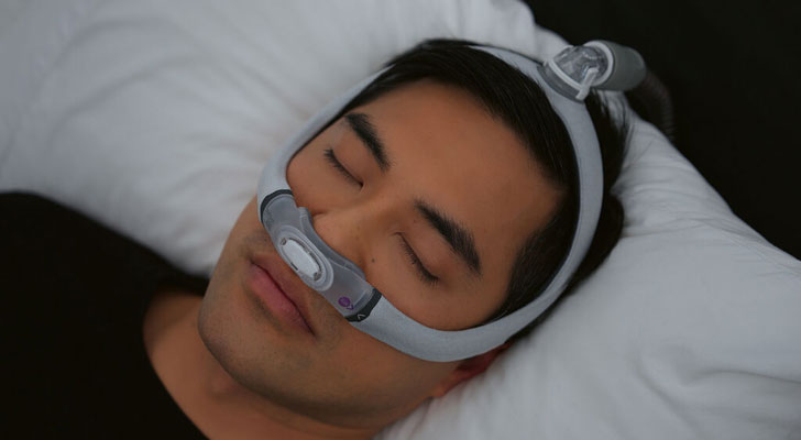 The AirTouch N30i by ResMed, a Red Dot 2025 winner in Innovative Products, advances CPAP mask design through a material-led approach focused on comfort and usability.