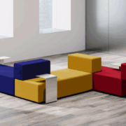 BITMAP by Todd Bracher for NII at salone del mobile milano