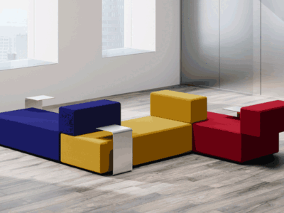 BITMAP by Todd Bracher for NII at salone del mobile milano