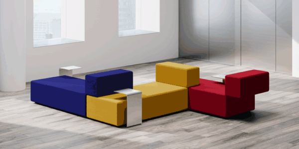 BITMAP by Todd Bracher for NII at salone del mobile milano