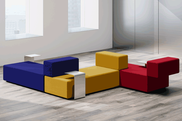 BITMAP by Todd Bracher for NII at salone del mobile milano