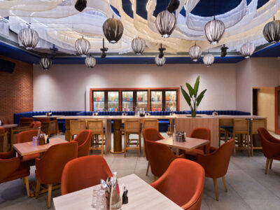 Zoning and Acoustics Shape Brickhaus: Taps n Brews, Nagpur by Salankar Pashine & Associates