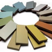 Clayhaus Modern ceramic Tile’s Caldera Collection