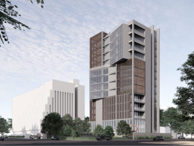 climate responsive commercial building in ahmedabad designed by studio fifth column india