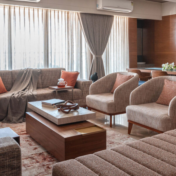 contemporary indian home in indore designed by aakar ajwani architects