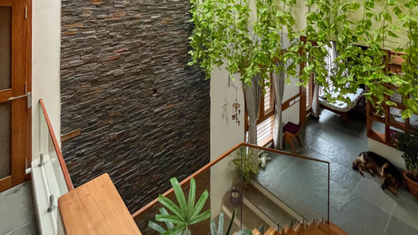 kavali duplex home designed by 8designworks