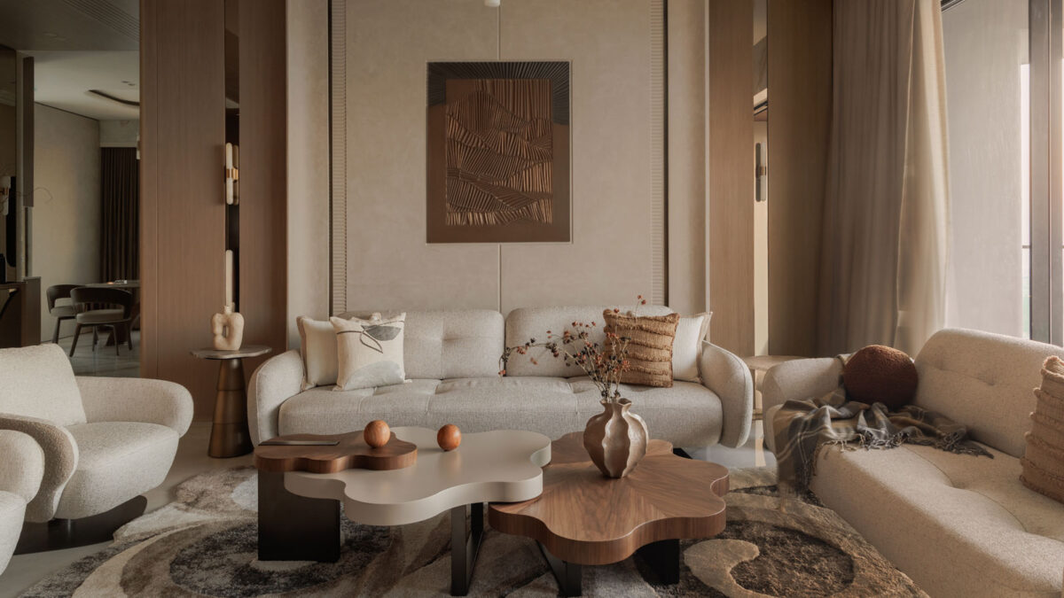 sea facing mumbai home designed by the blue wall studio