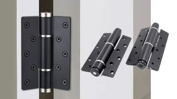 skeid hydraulc buffer hinges