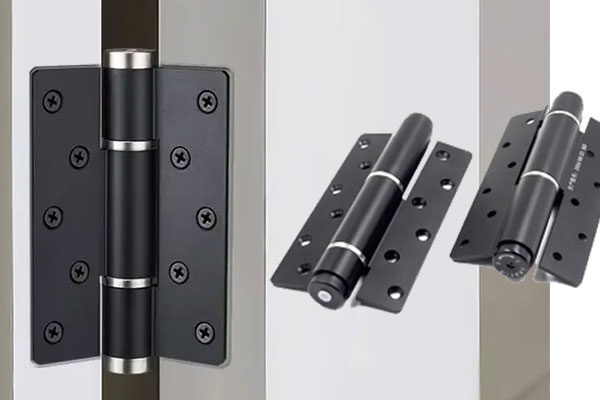 skeid hydraulc buffer hinges