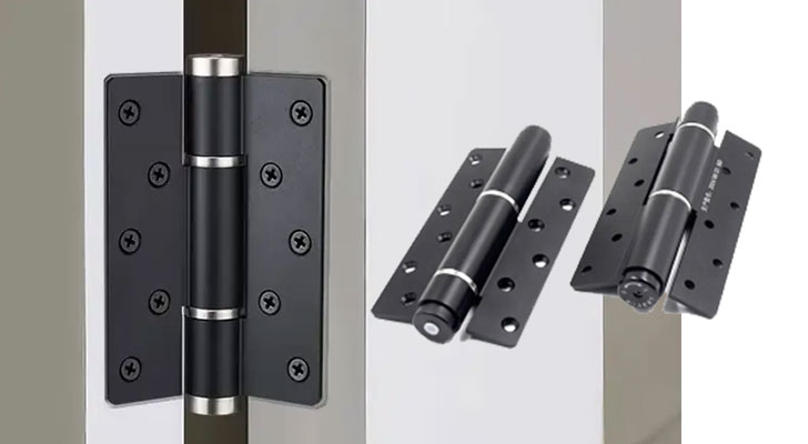 skeid hydraulc buffer hinges
