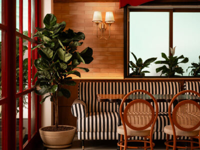 churrolto restaurant in hyderabad is an adaptive reuse project by fellow yellow