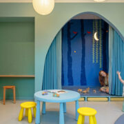 dragon creche at the international school of beijing designed by studio vapore