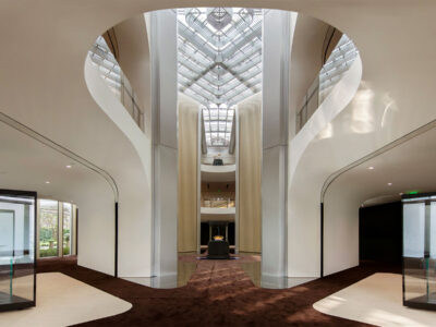 Jia Art is Shanghai’s new gallery space designed by foster+partners