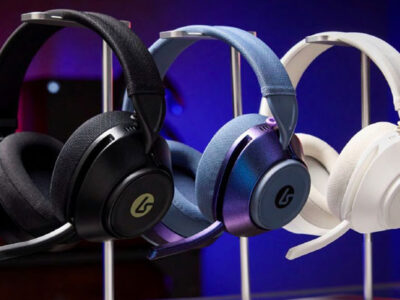 LucidSound introduces the LS500 wireless gaming headset, designed for extended use across gaming, streaming, mobile communication and entertainment platforms