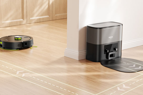 MONSGA launches the MR7 PRO Robot Vacuum and Mop Combo - ideal for Pet-Friendly Urban Homes