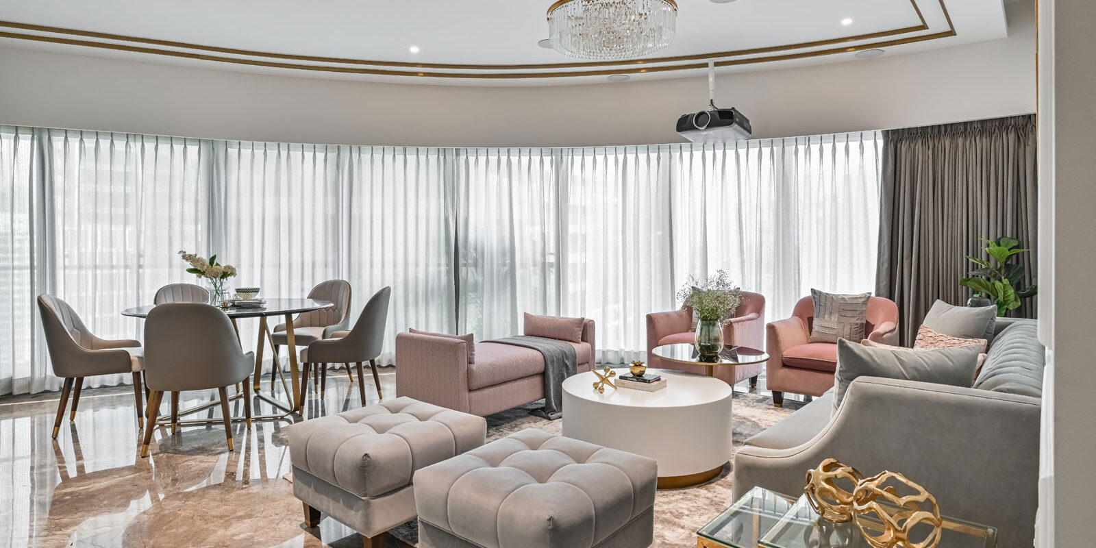 mumbai apartment designed by arriva designs