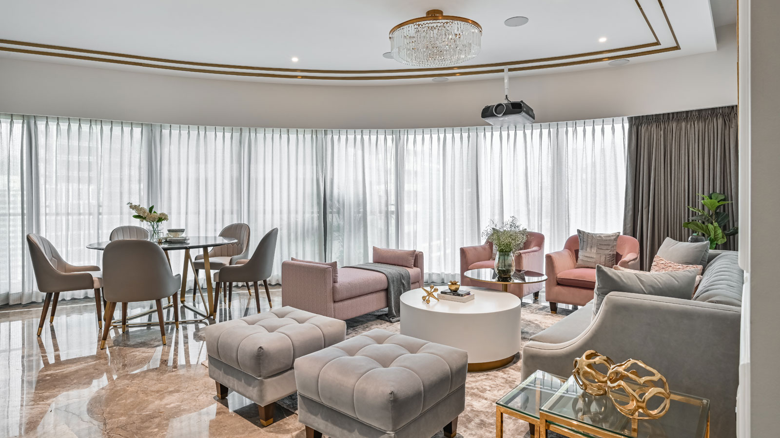mumbai apartment designed by arriva designs