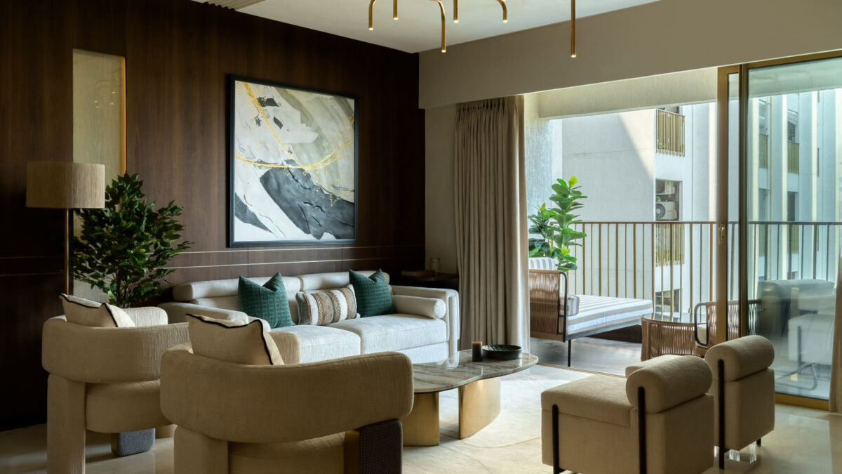 mumbai apartment designed by svarruh atelier