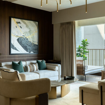 mumbai apartment designed by svarruh atelier