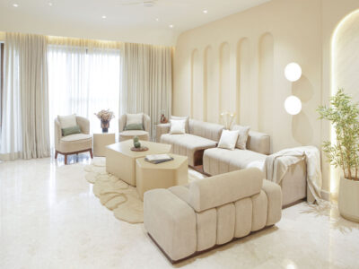 this noida home designed by point plus designs defines luxury through restraint