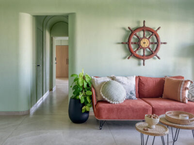 thane home designed by palindrome spaces
