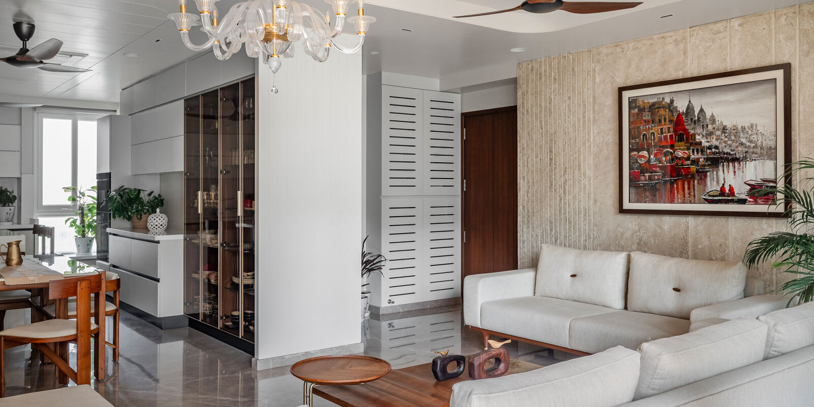 vadodara home designed by nirmanam design studio