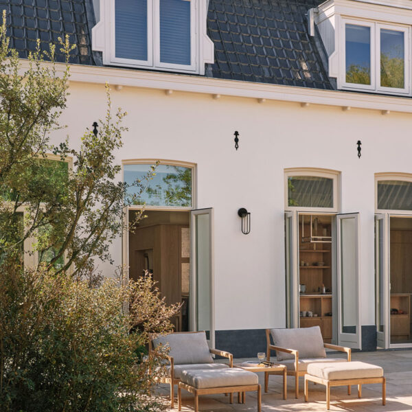 riverfront home in rijn renovated and redesigned by studio modijefsky