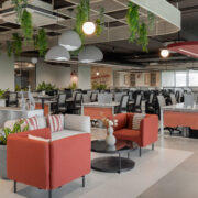 abk exports hedquarters pune designed by the arch studio