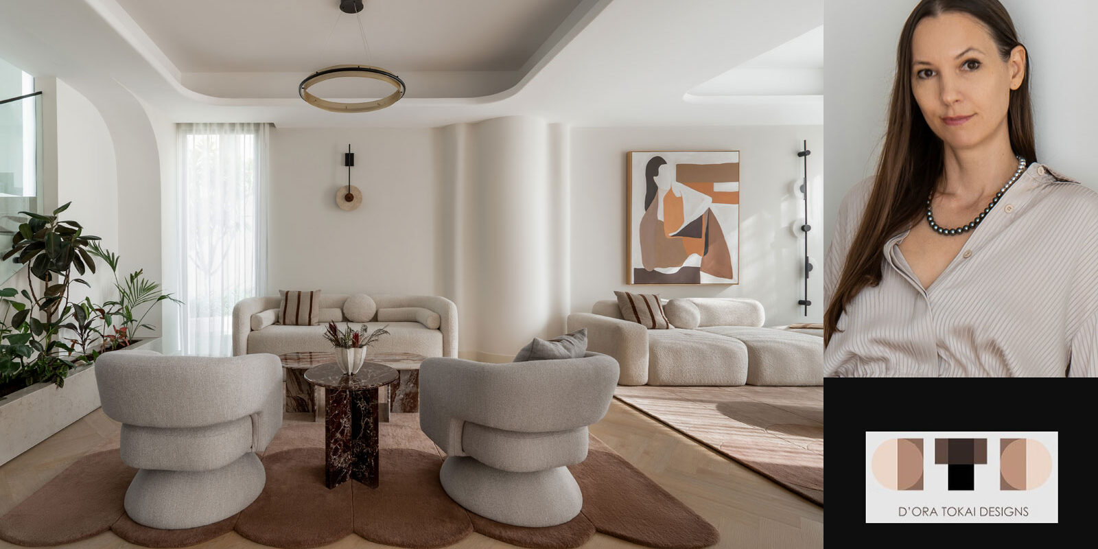 dubai apartment interior by dora tokai designs