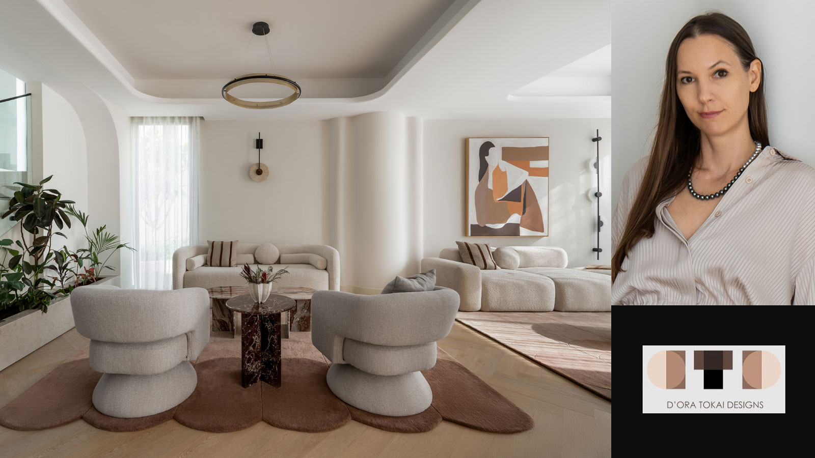dubai apartment interior by dora tokai designs