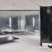 kansai womenswear boutique in pordenone, italy designed by alberto caiola studio