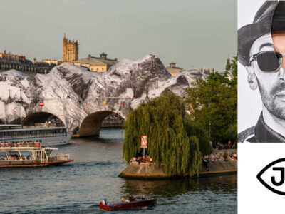la caverne du pont neuf by french artist jr