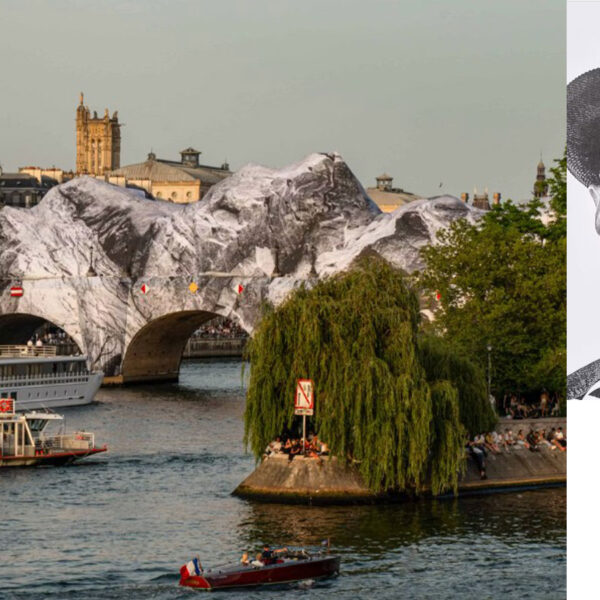 la caverne du pont neuf by french artist jr
