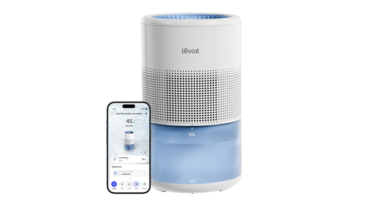 Smart Humidification for Healthier Indoor Environments