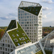 mvrdv designs nieuw bergen building in eindhoven
