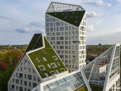 mvrdv designs nieuw bergen building in eindhoven