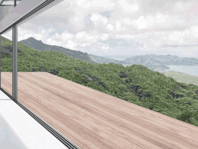 oday's minimalist sliding glass windows