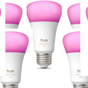 smart lighting, Philips Hue, Matter protocol, smart home connectivity, Signify, Silicon Labs, connected home technology, interoperability, home automation, Matter-compatible devices