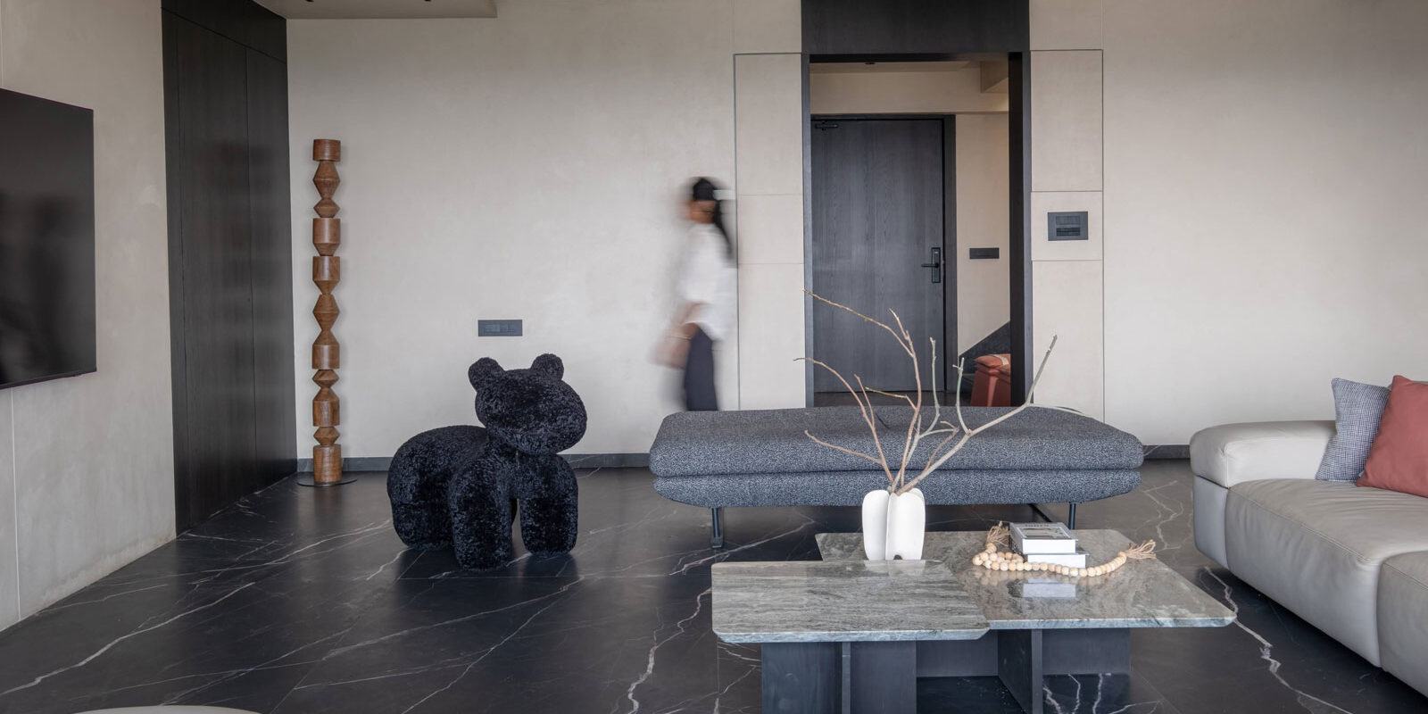 apartment in pune designed by gama architects