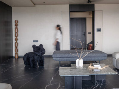 apartment in pune designed by gama architects