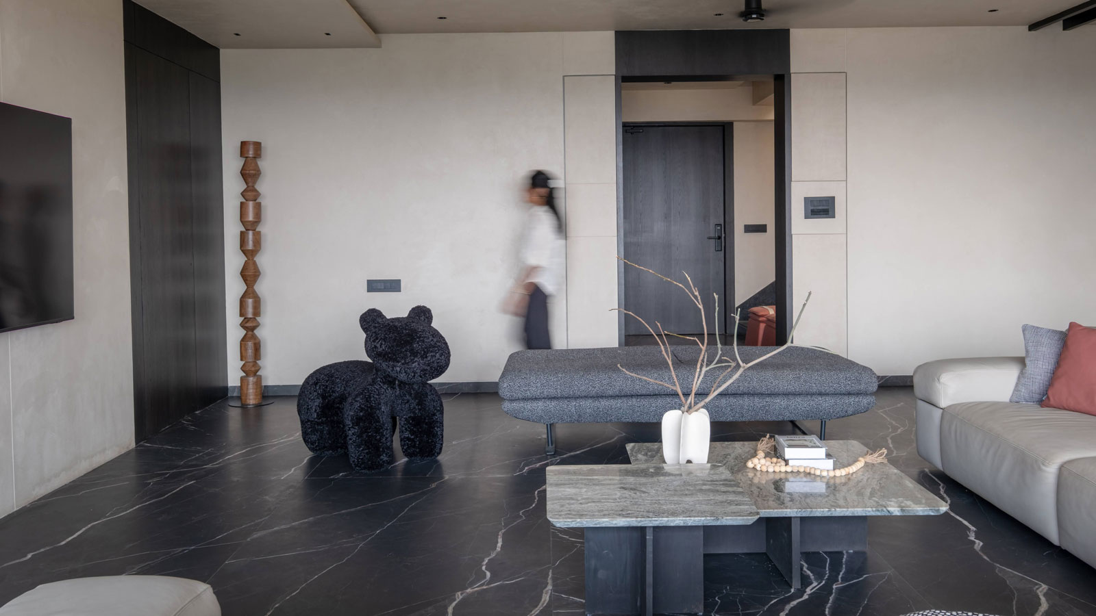 apartment in pune designed by gama architects
