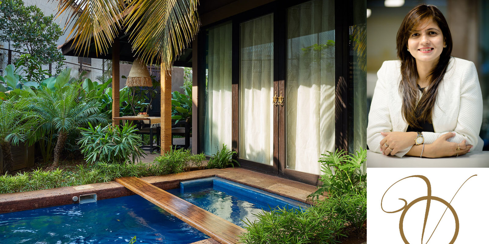 red thread resort in morjim goa designed by vjs architects