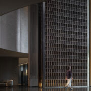 zhonghong wyndham grand hotel in chengdu designed by beijing DJX design