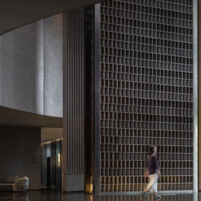 zhonghong wyndham grand hotel in chengdu designed by beijing DJX design