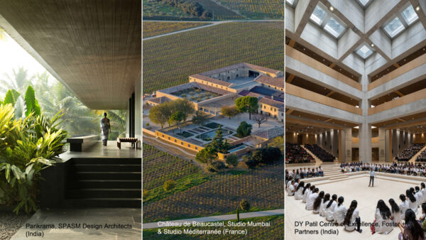 Three RIBA-winning Projects Reflect Indian Architecture's Growing Global Influence