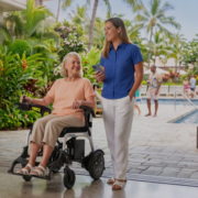 WHILL’s Modo Breeze wheelchair