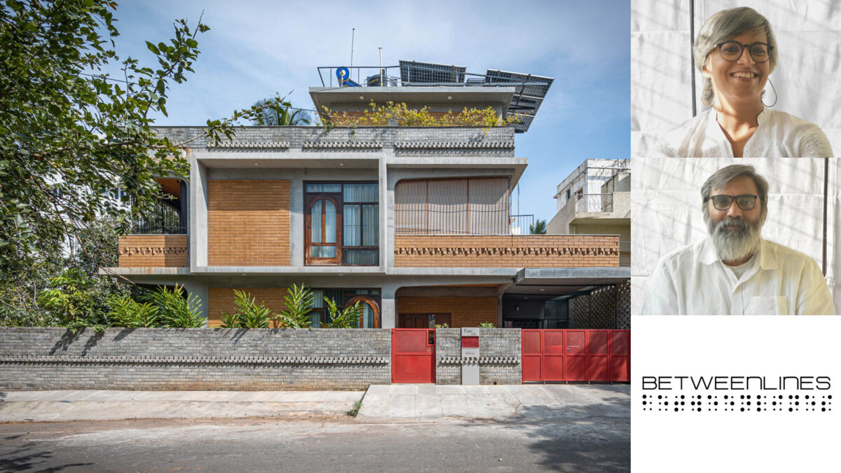bengaluru home designed by between lines studio