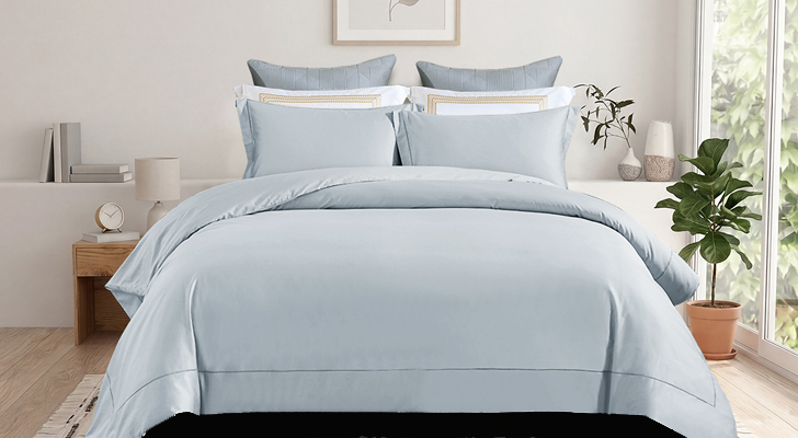 casablanca's CASA-V 7A Uplift Dry & Glow Series of bedding
