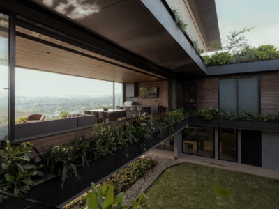 costa rica home designed by carazo architecture